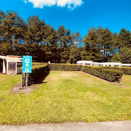 Campeggio Breebos: Empty Lots For Tents And Mobile Homes *