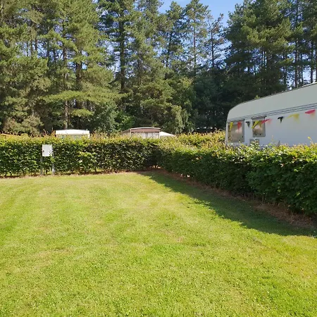 Breebos: Empty Lots For Tents And Mobile Homes Campeggio Rijkevorsel