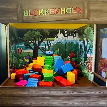 Breebos: Empty Lots For Tents And Mobile Homes * Rijkevorsel